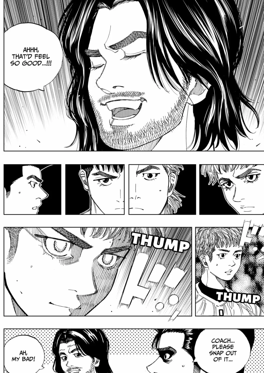 Read BUNGO-unreal- chapter 3 image 46 on Lezhin