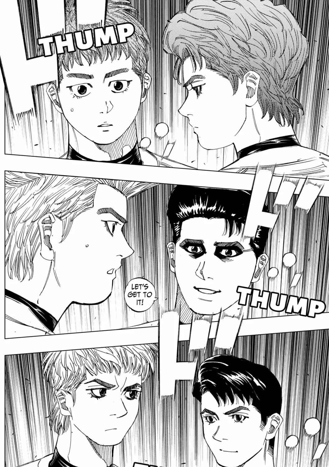 Read BUNGO-unreal- chapter 3 image 50 on Lezhin