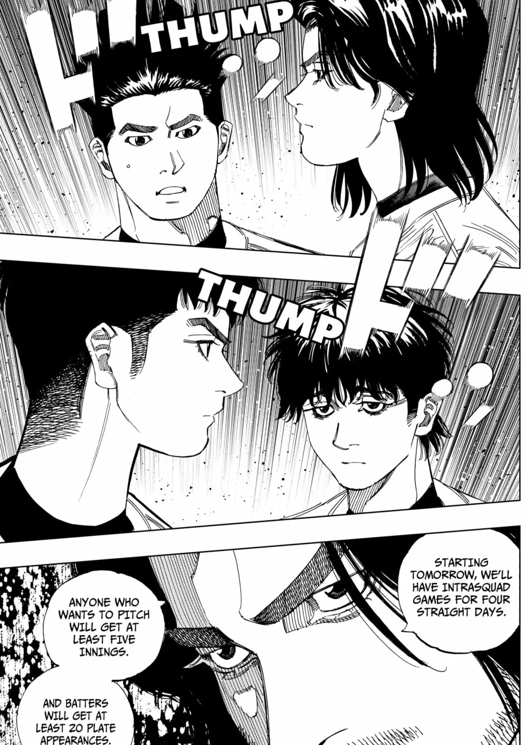Read BUNGO-unreal- chapter 3 image 52 on Lezhin