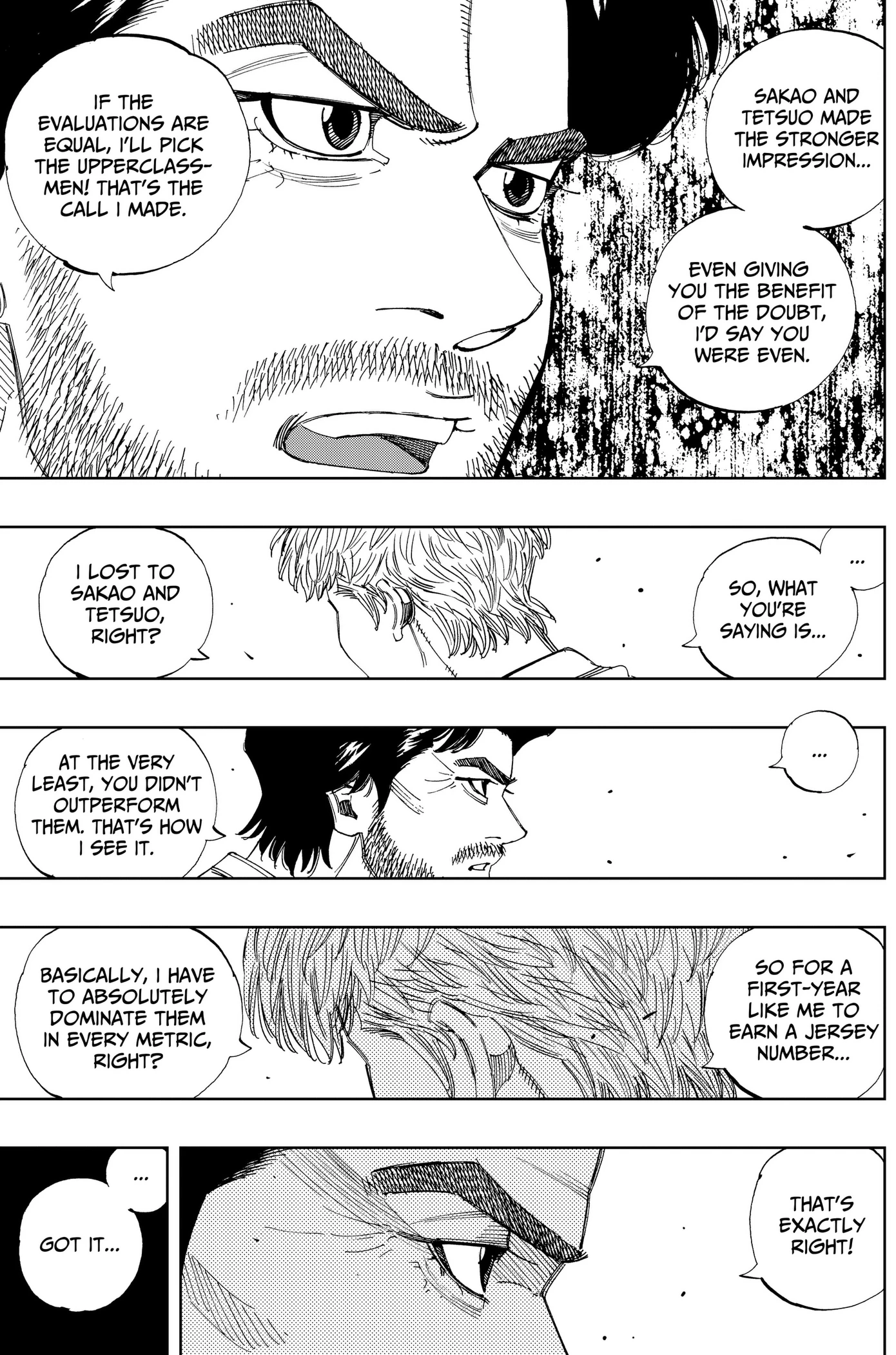 Read BUNGO-unreal- chapter 30 image 12 on Lezhin