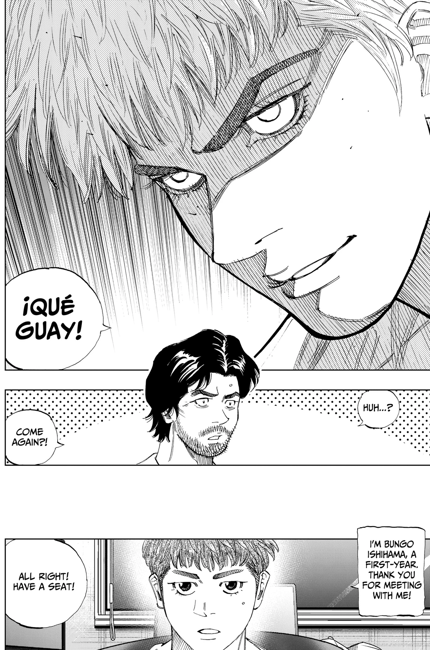 Read BUNGO-unreal- chapter 30 image 13 on Lezhin
