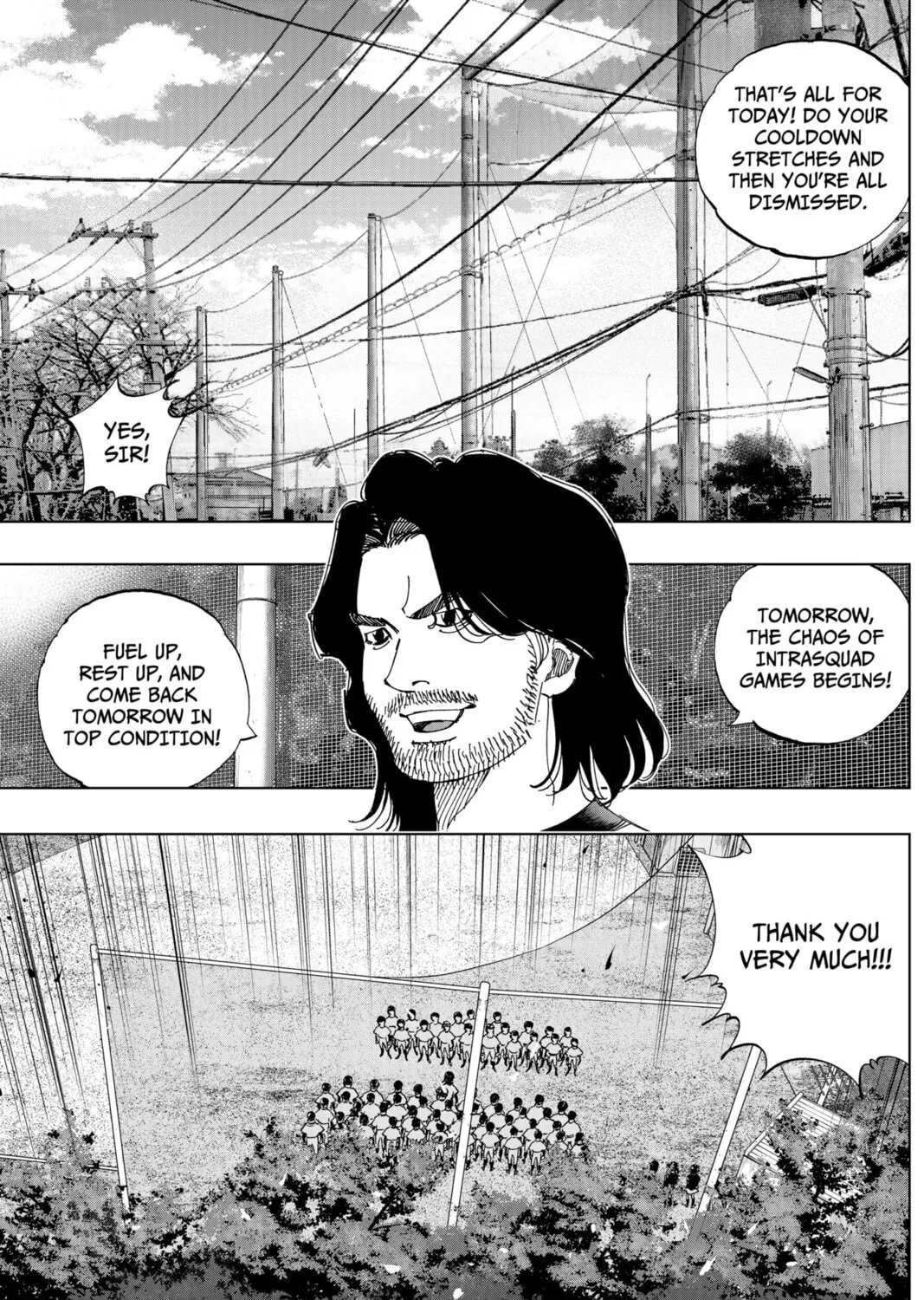 Read BUNGO-unreal- chapter 4 image 10 on Lezhin