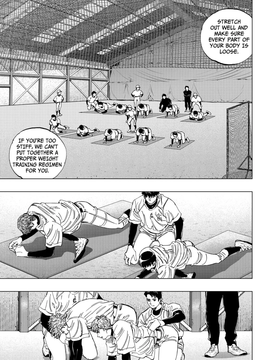 Read BUNGO-unreal- chapter 4 image 2 on Lezhin