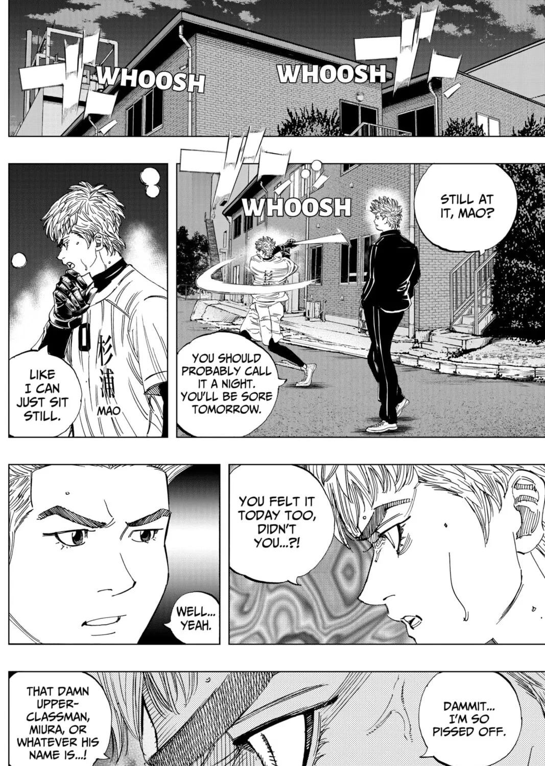 Read BUNGO-unreal- chapter 4 image 20 on Lezhin