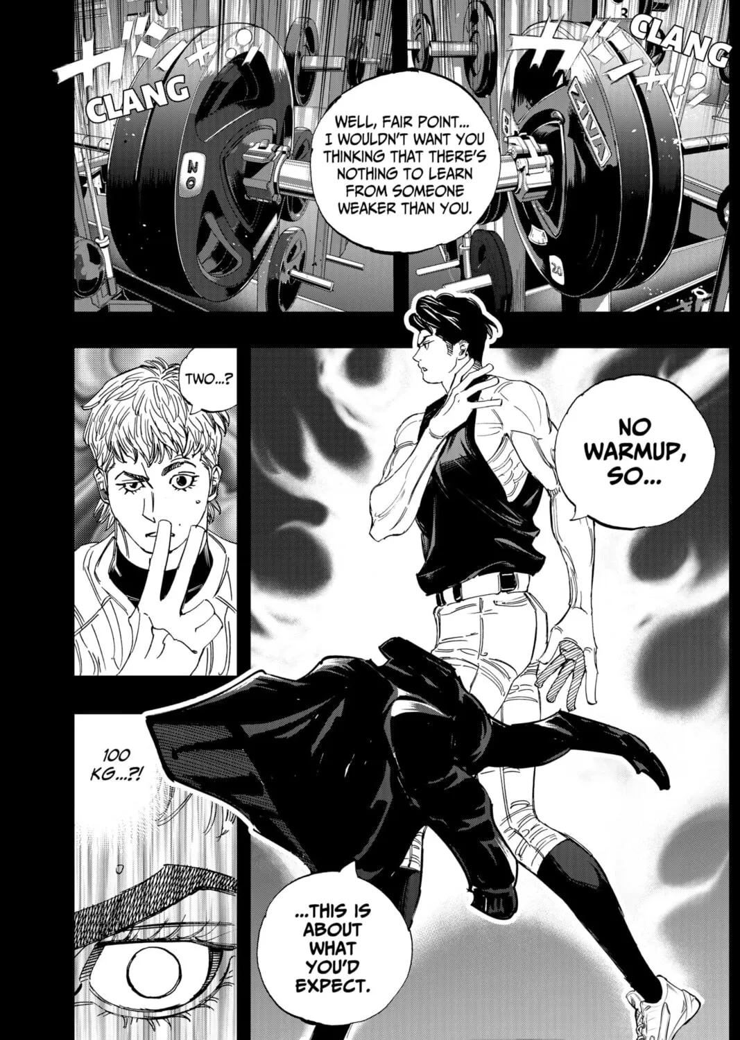 Read BUNGO-unreal- chapter 4 image 26 on Lezhin
