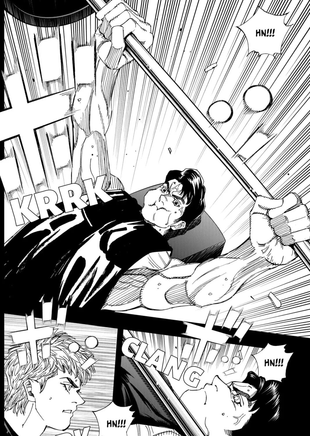 Read BUNGO-unreal- chapter 4 image 28 on Lezhin