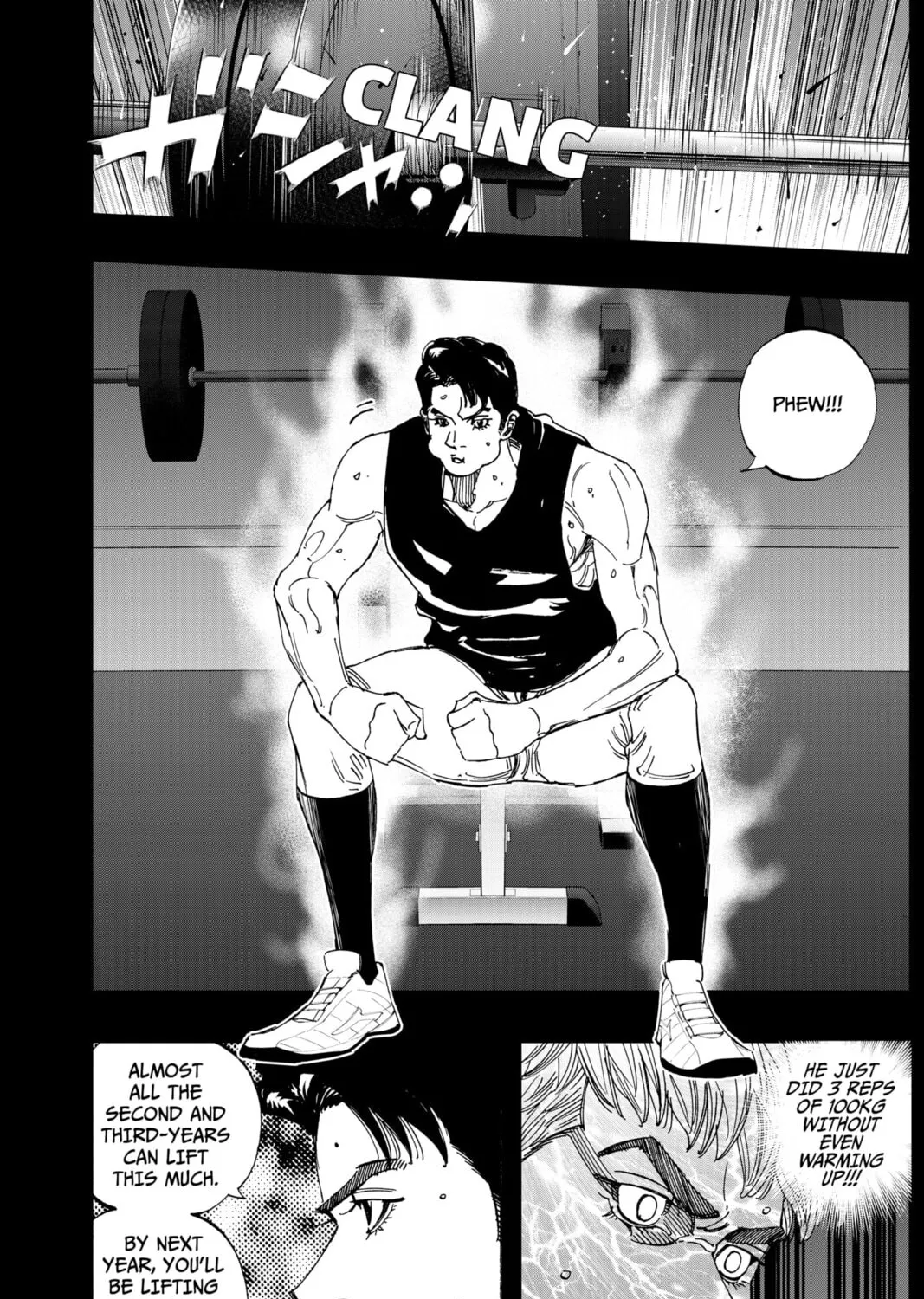 Read BUNGO-unreal- chapter 4 image 30 on Lezhin