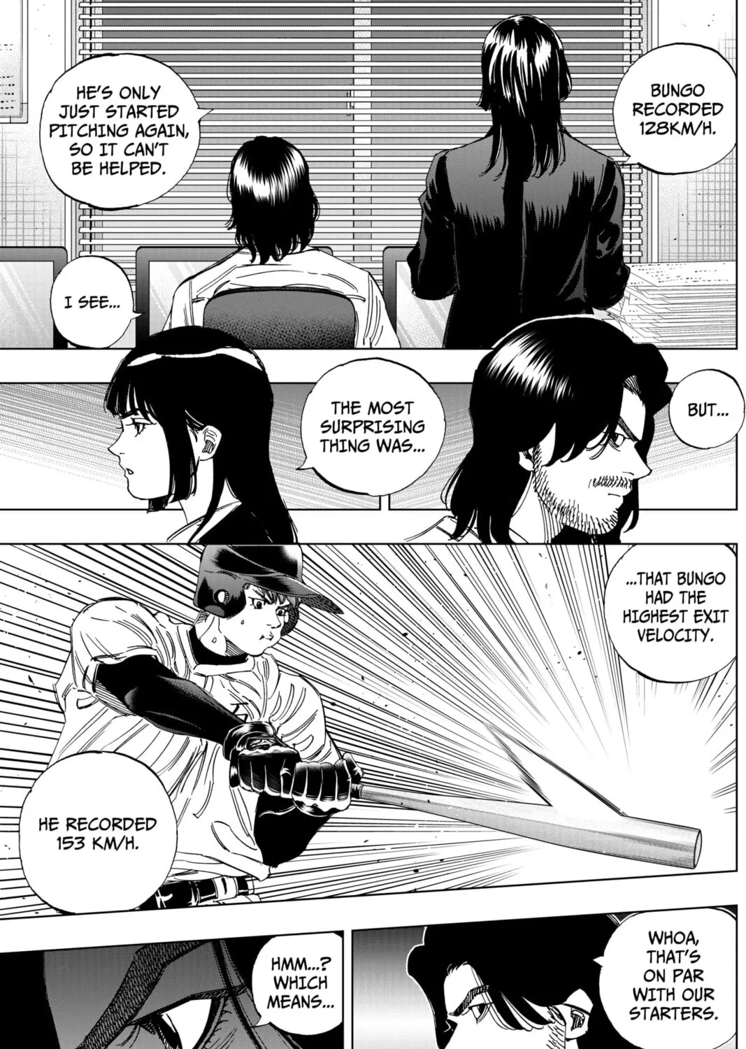 Read BUNGO-unreal- chapter 4 image 38 on Lezhin