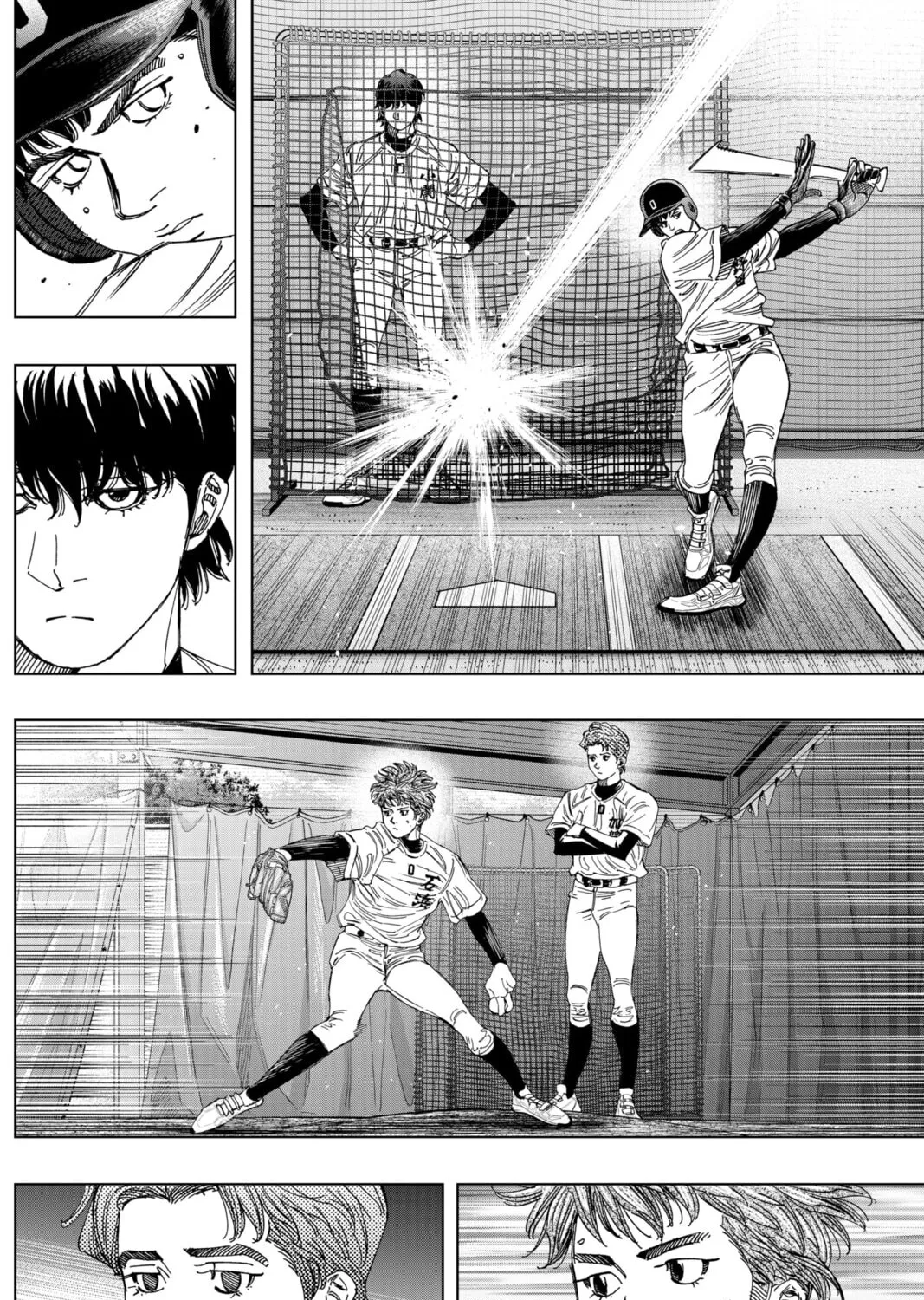 Read BUNGO-unreal- chapter 4 image 8 on Lezhin