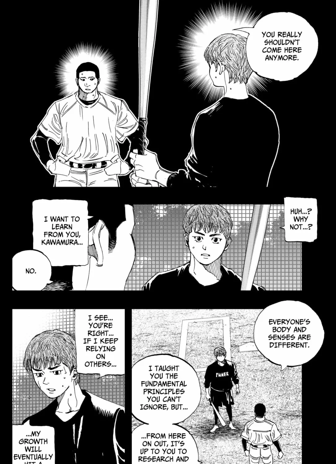 Read BUNGO-unreal- chapter 5 image 30 on Lezhin