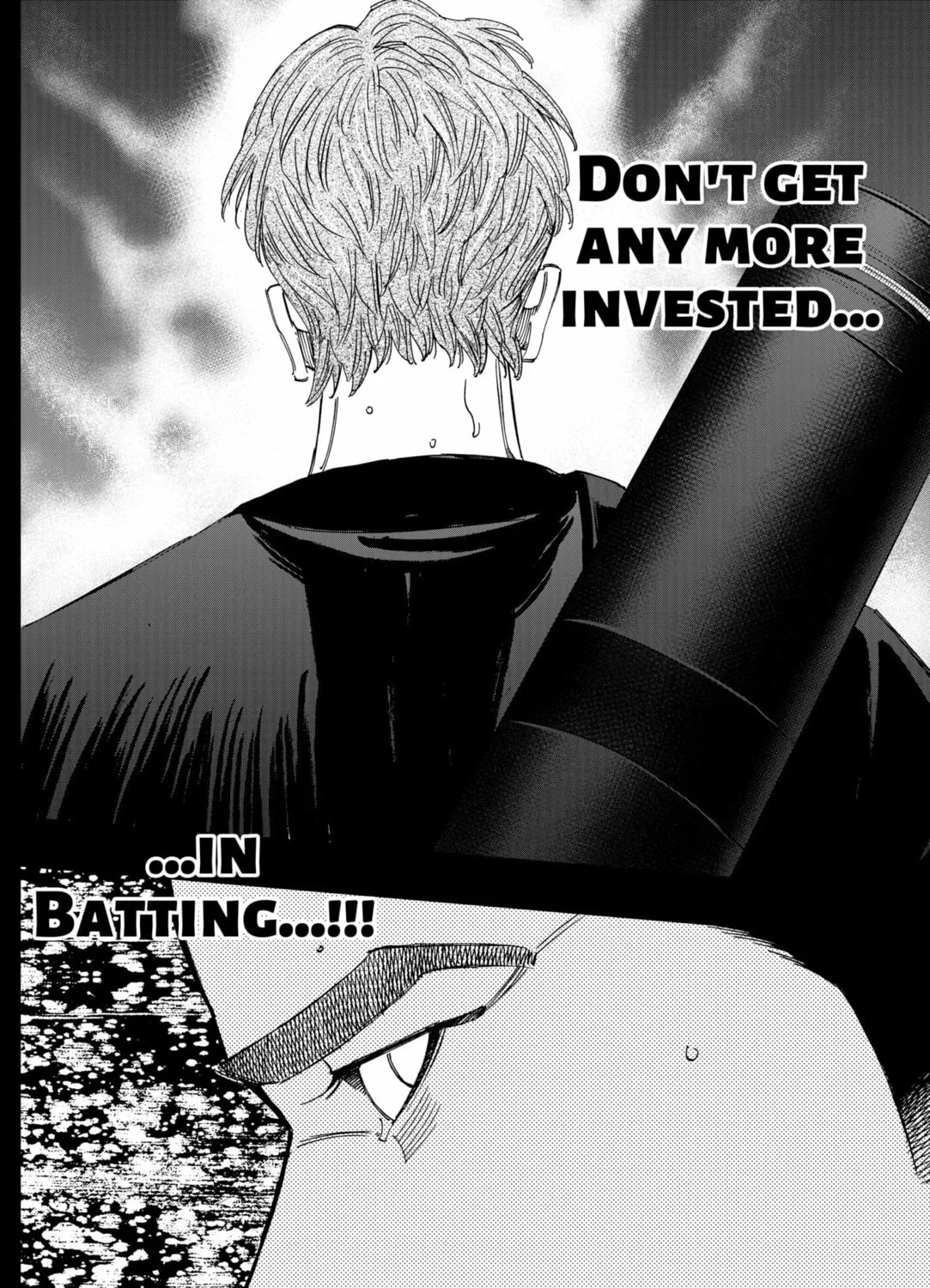Read BUNGO-unreal- chapter 5 image 34 on Lezhin