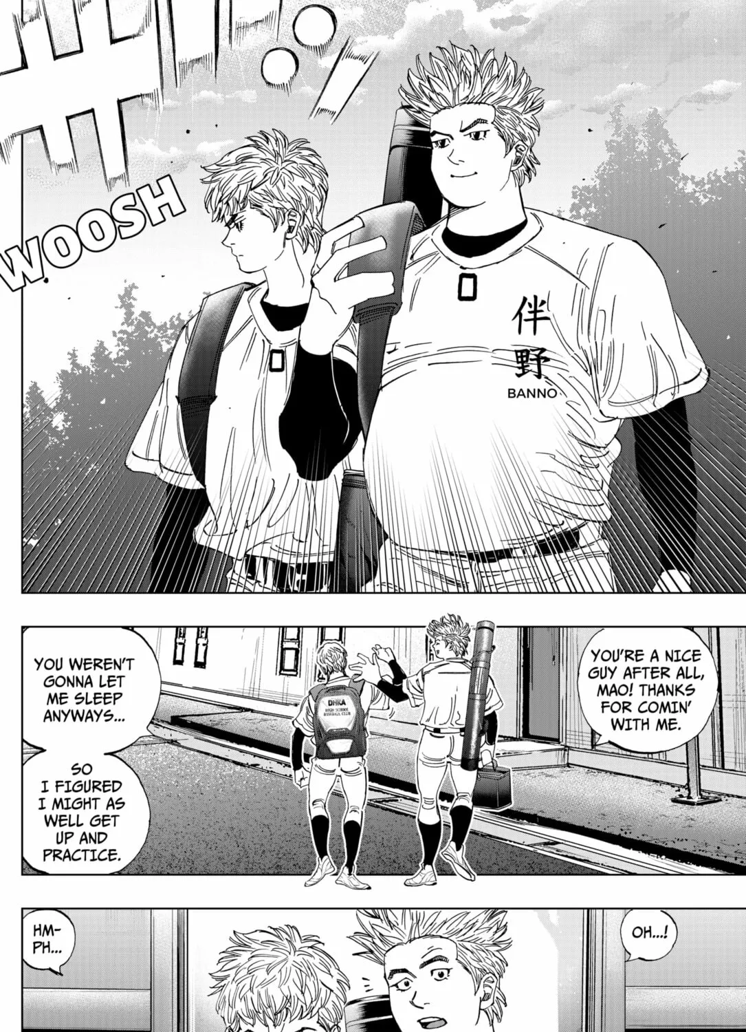Read BUNGO-unreal- chapter 5 image 6 on Lezhin