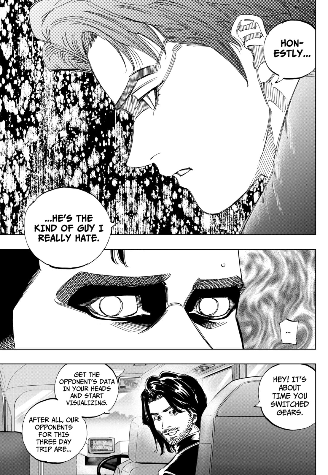 Read BUNGO-unreal- chapter 6 image 10 on Lezhin