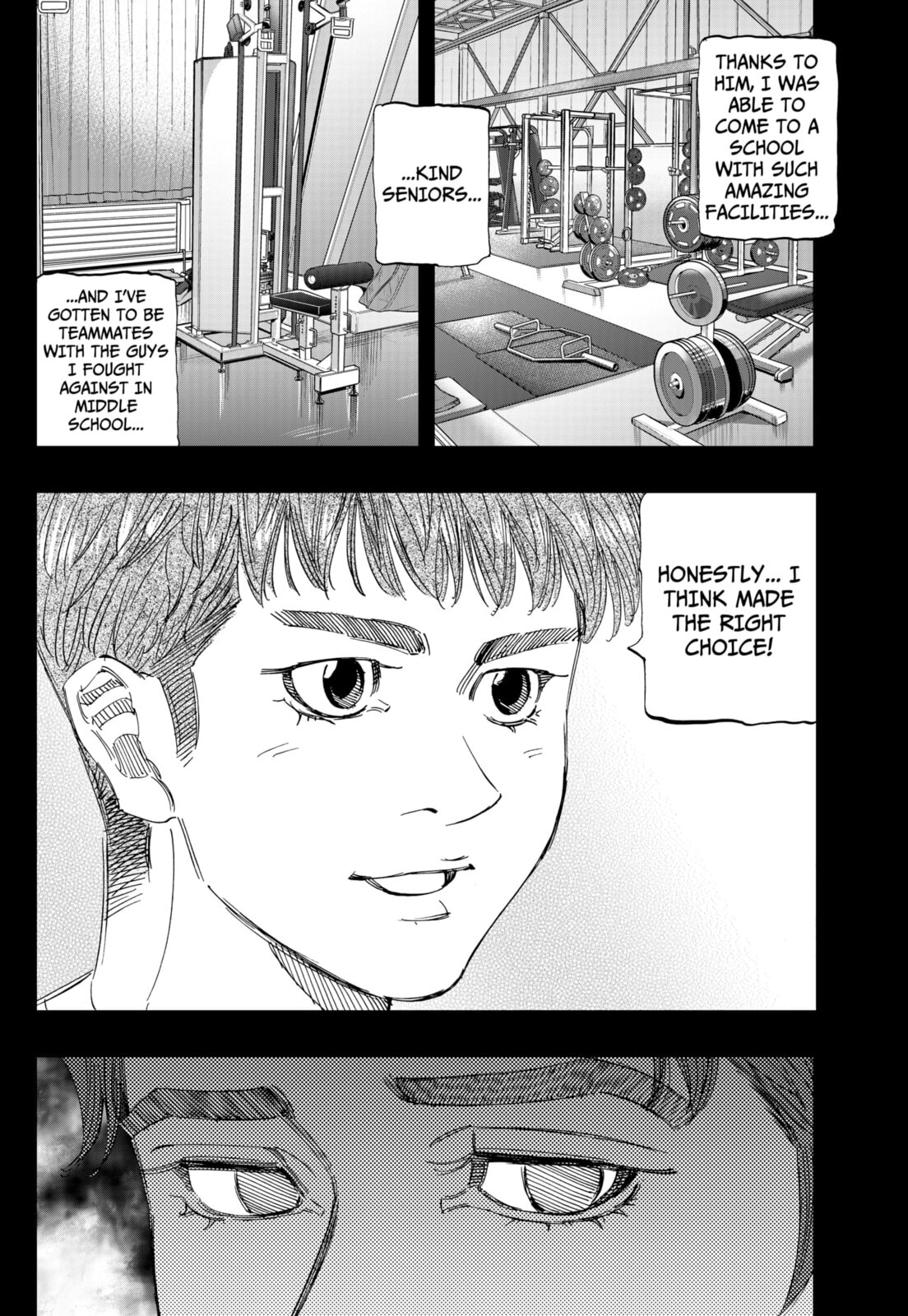 Read BUNGO-unreal- chapter 6 image 9 on Lezhin