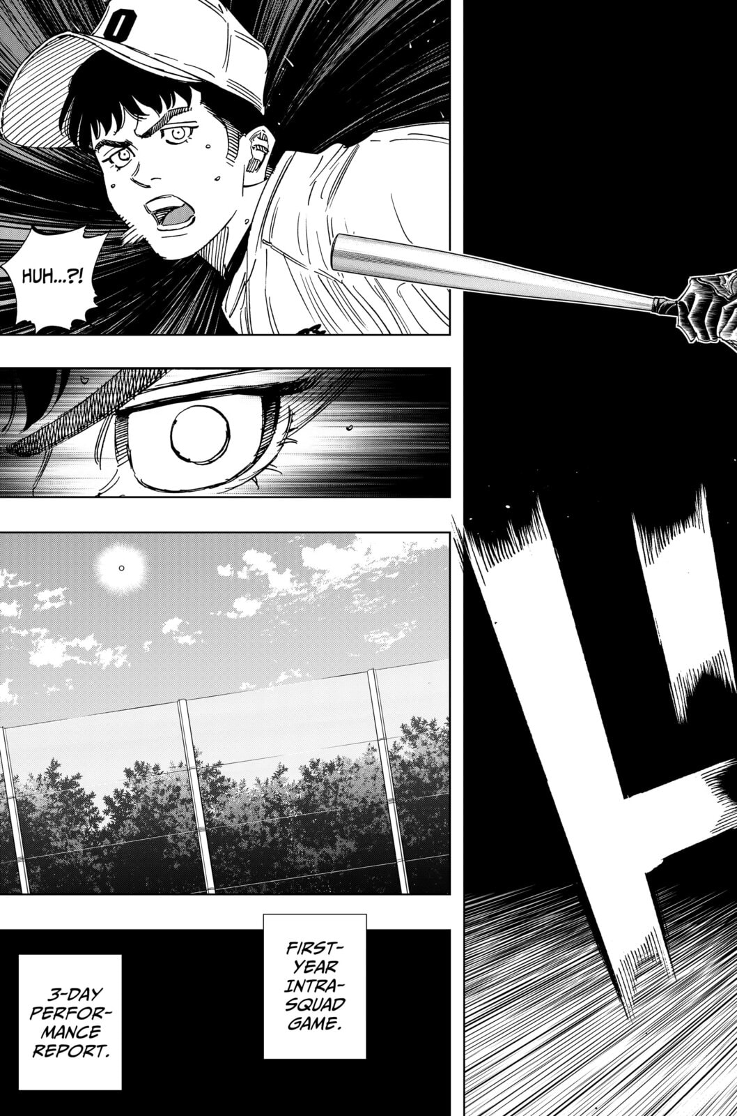 Read BUNGO-unreal- chapter 7 image 12 on Lezhin