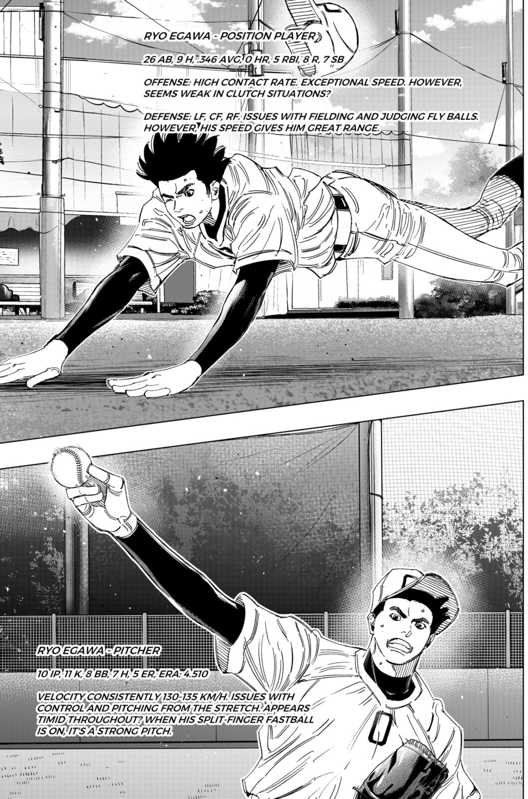 Read BUNGO-unreal- chapter 7 image 14 on Lezhin