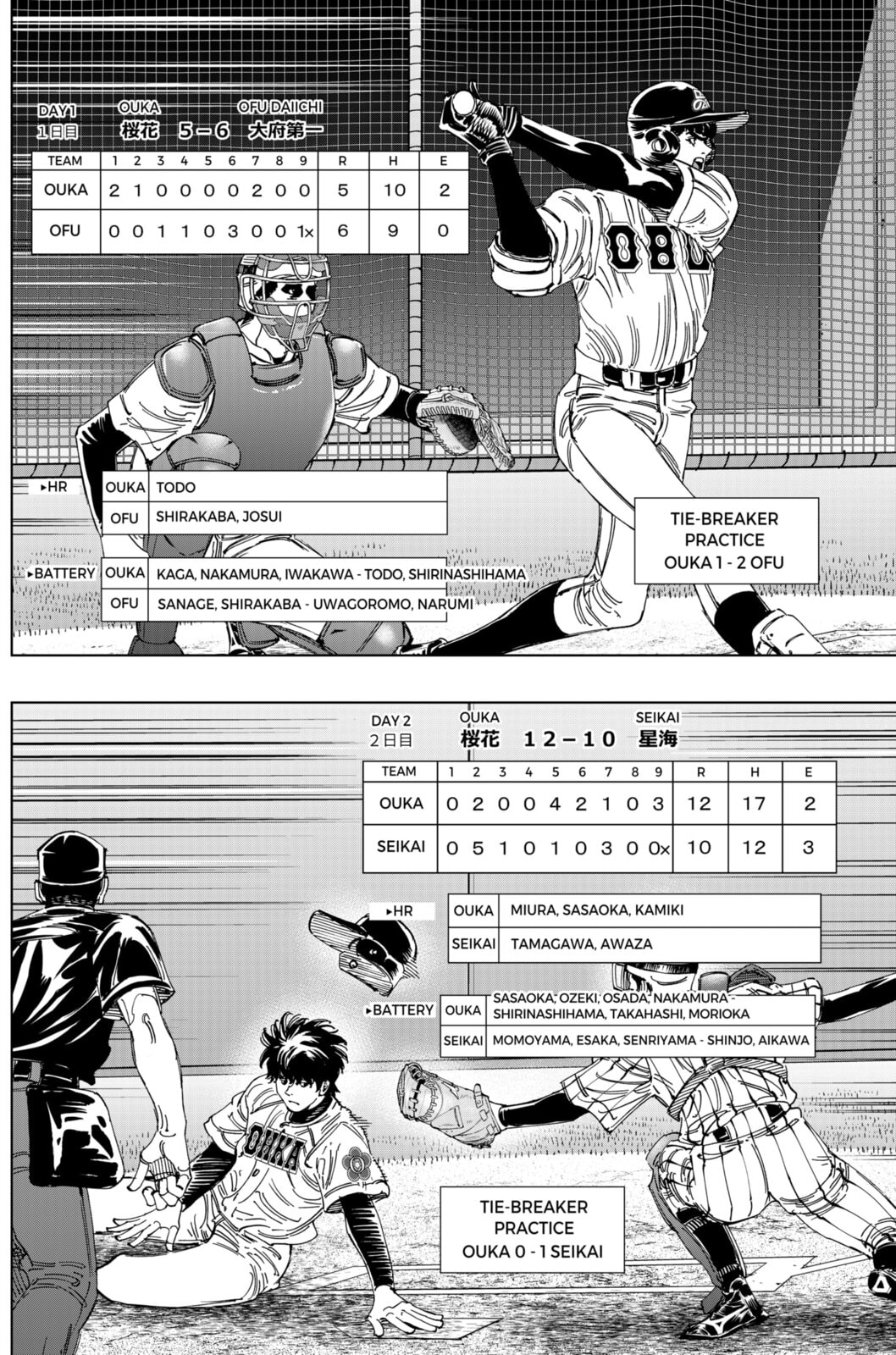Read BUNGO-unreal- chapter 7 image 3 on Lezhin