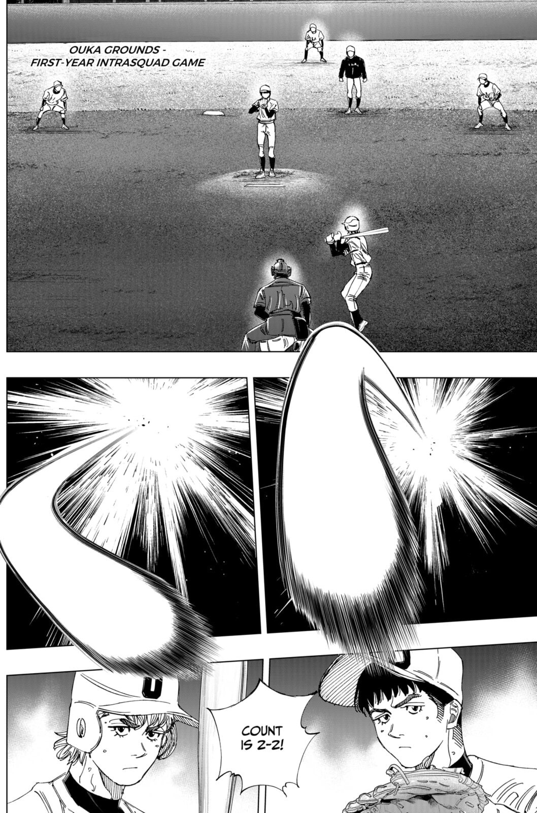 Read BUNGO-unreal- chapter 7 image 5 on Lezhin