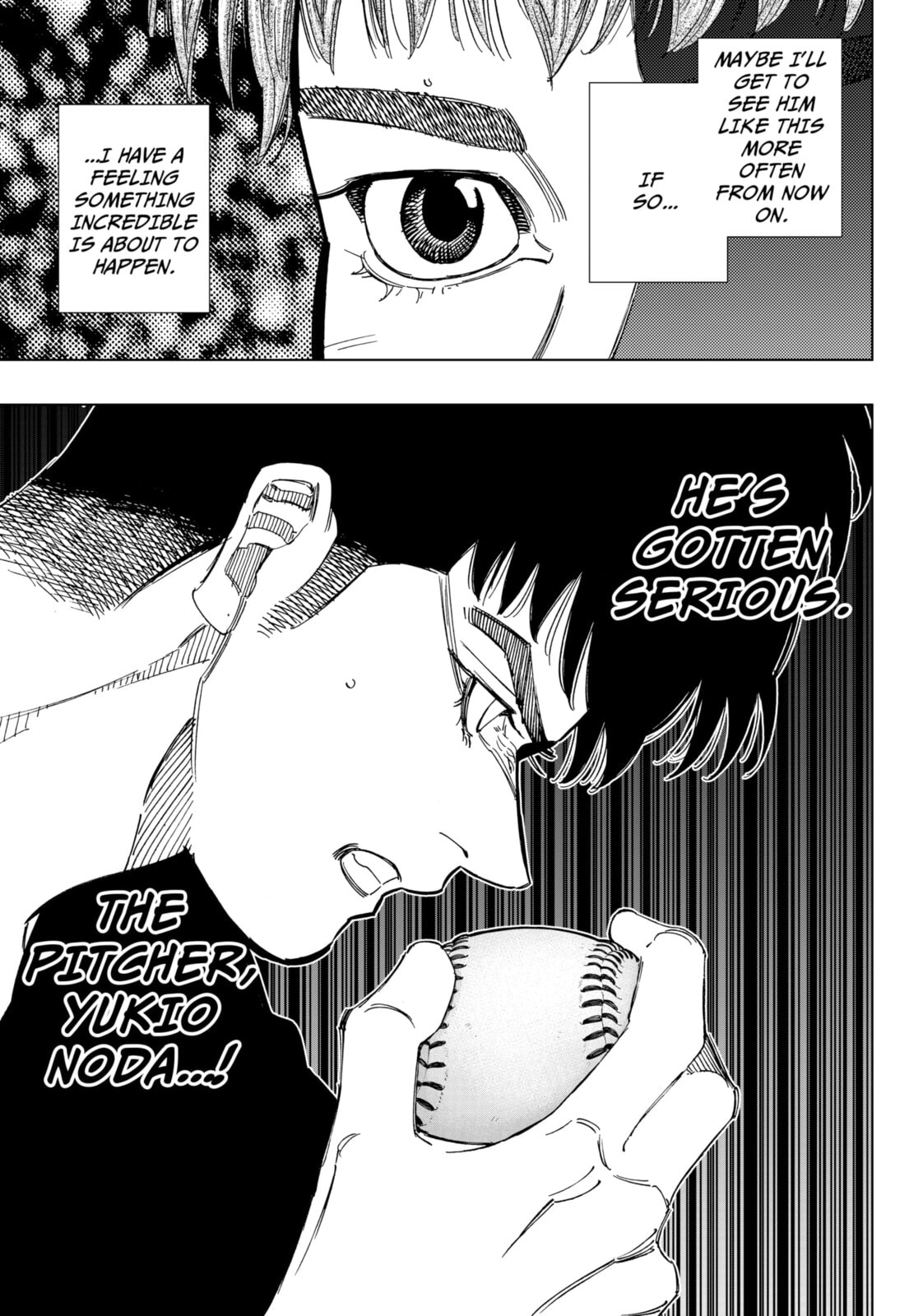 Read BUNGO-unreal- chapter 8 image 6 on Lezhin