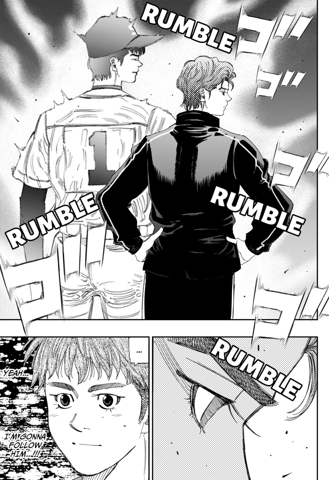 Read BUNGO-unreal- chapter 9 image 16 on Lezhin