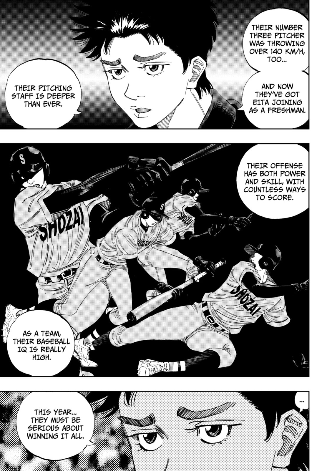 Read BUNGO-unreal- chapter 9 image 8 on Lezhin