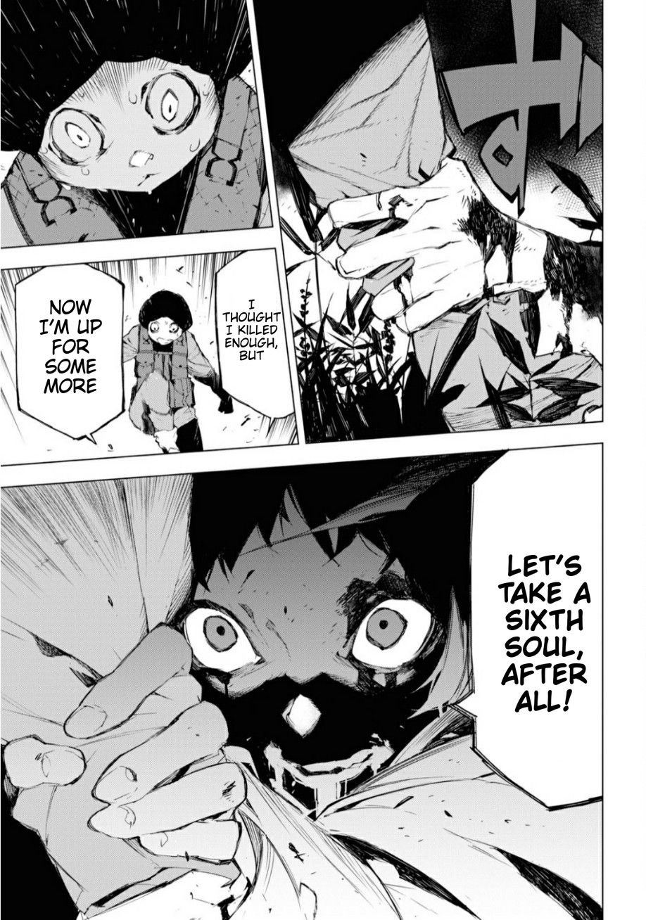 Read Bungou Stray Dogs Beast chapter 1 image 41 on Lezhin