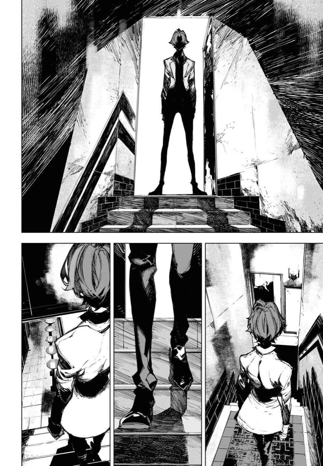 Read Bungou Stray Dogs Beast chapter 13 image 19 on Lezhin