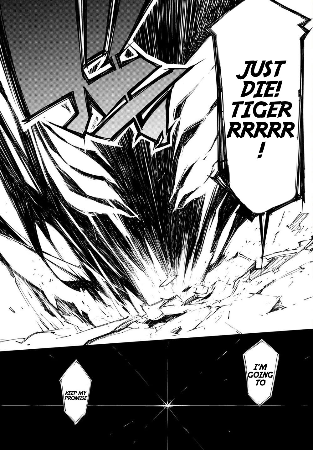 Read Bungou Stray Dogs Beast chapter 19 image 33 on Lezhin