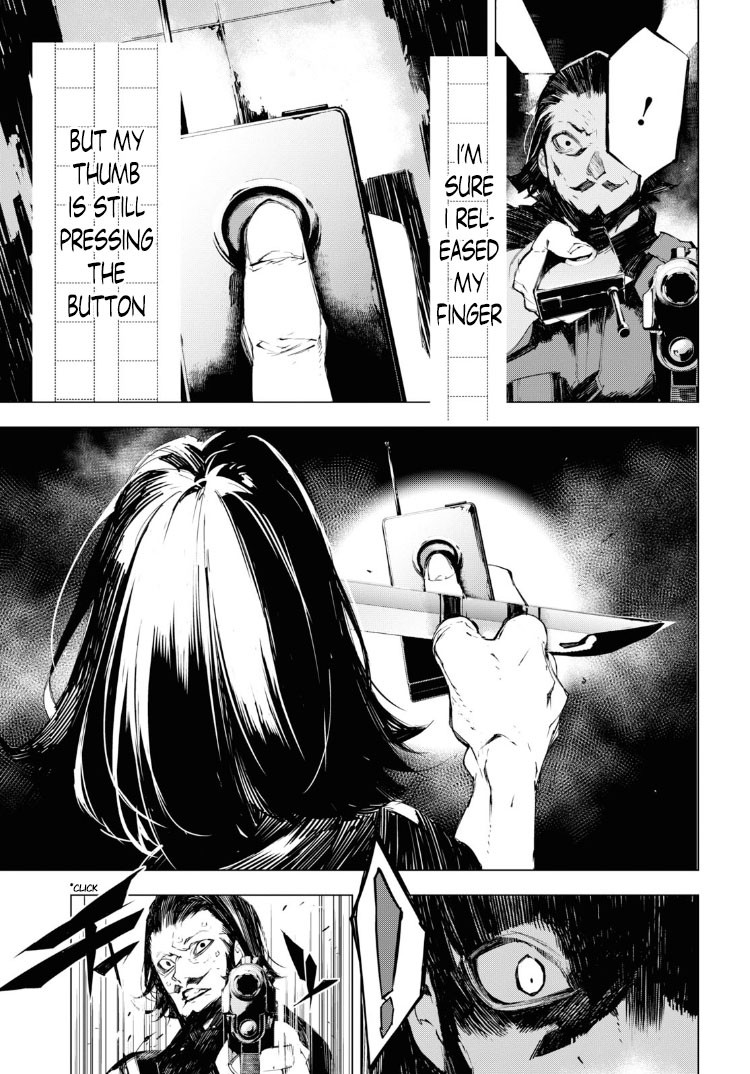 Read Bungou Stray Dogs Beast chapter 3 image 14 on Lezhin