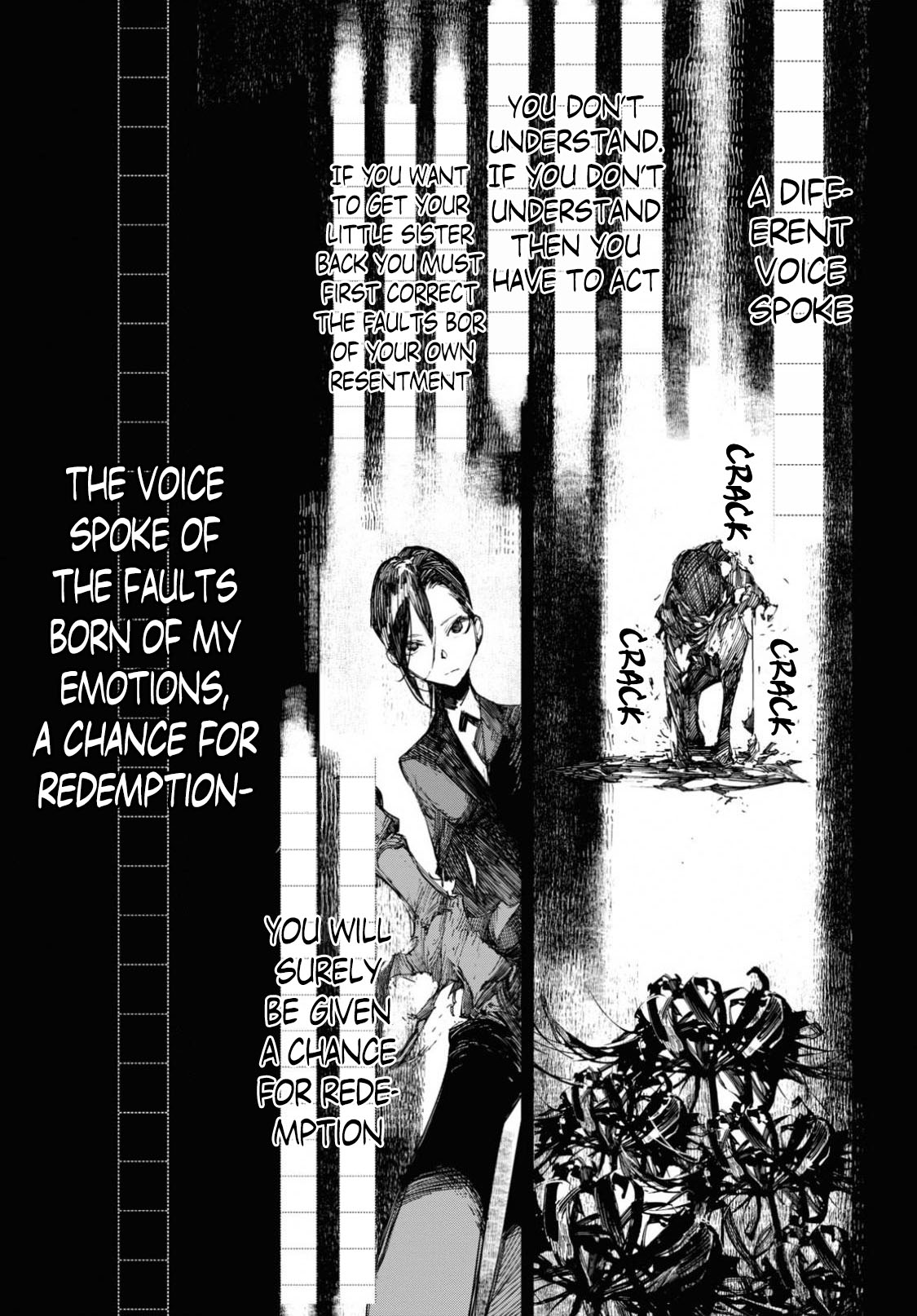 Read Bungou Stray Dogs Beast chapter 9.1 image 4 on Lezhin