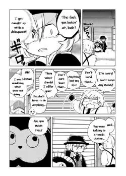 Read Bungou Stray Dogs Wan! chapter 151 image 1 on Lezhin