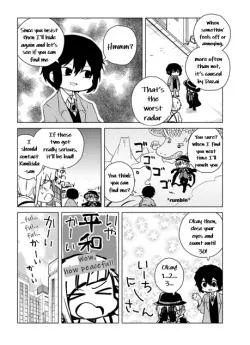 Read Bungou Stray Dogs Wan! chapter 151 image 5 on Lezhin