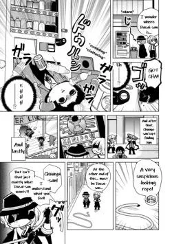 Read Bungou Stray Dogs Wan! chapter 151 image 6 on Lezhin