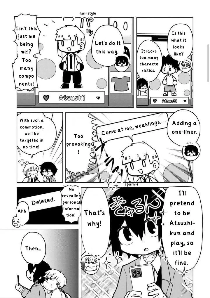 Read Bungou Stray Dogs Wan! chapter 182 image 4 on Lezhin