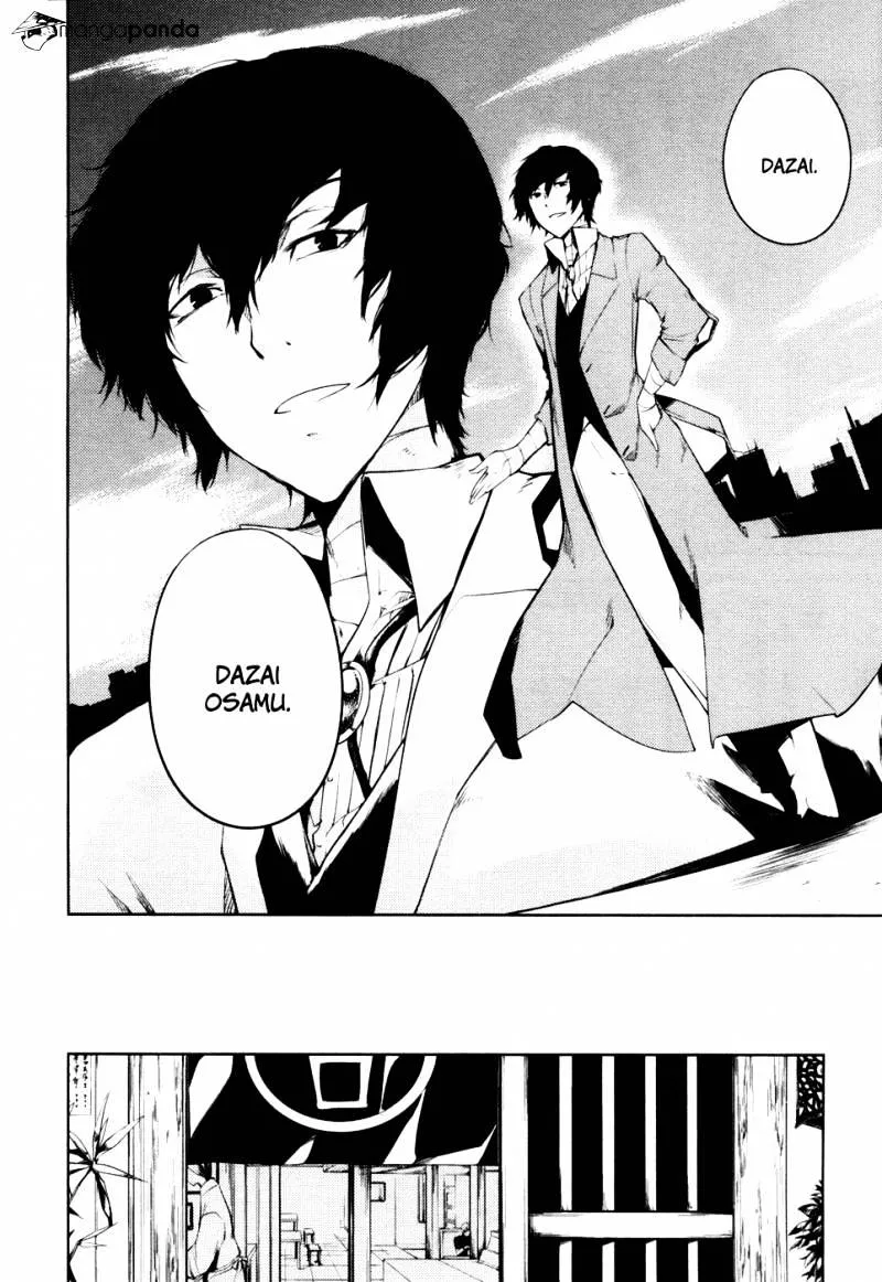 Read Bungou Stray Dogs chapter 1.1 image 14 on Lezhin