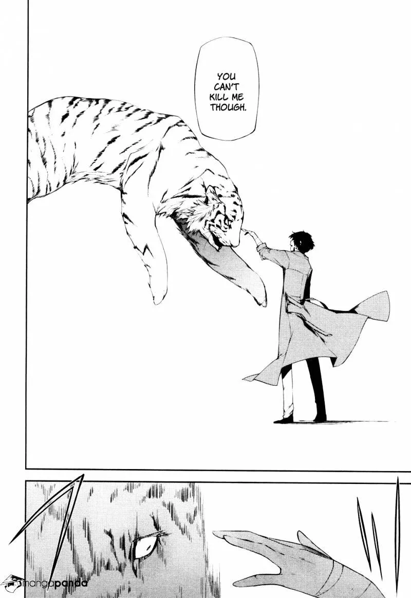 Read Bungou Stray Dogs chapter 1.1 image 46 on Lezhin