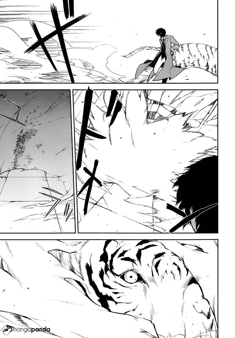 Read Bungou Stray Dogs chapter 1 image 39 on Lezhin