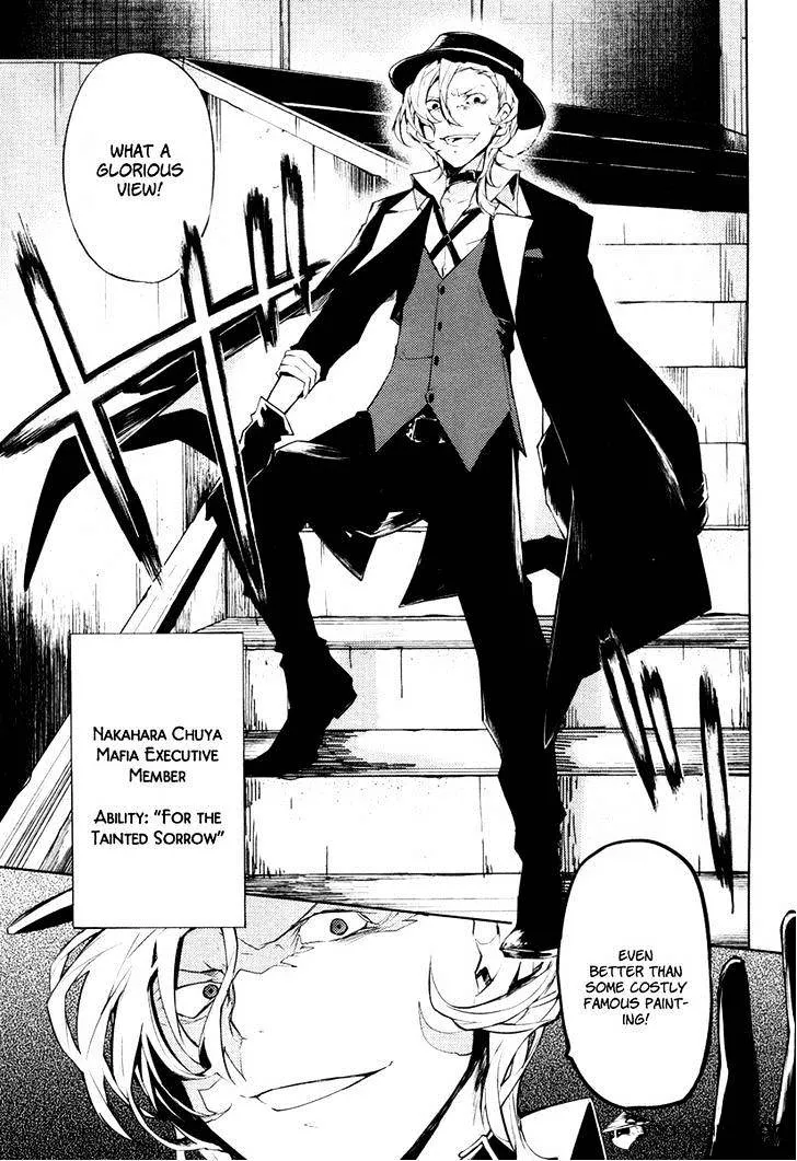 Read Bungou Stray Dogs chapter 10 image 13 on Lezhin