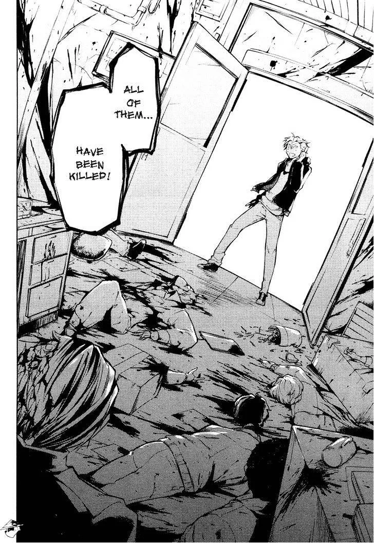 Read Bungou Stray Dogs chapter 10 image 28 on Lezhin
