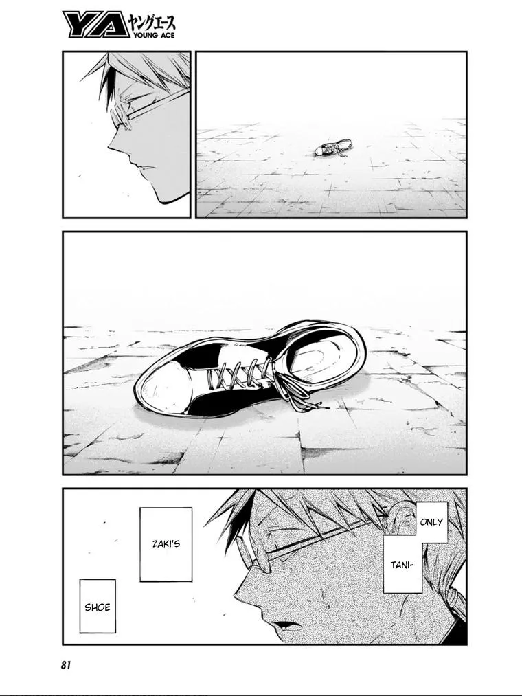 Read Bungou Stray Dogs chapter 102.5 image 11 on Lezhin