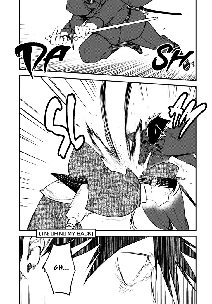Read Bungou Stray Dogs chapter 103 image 13 on Lezhin