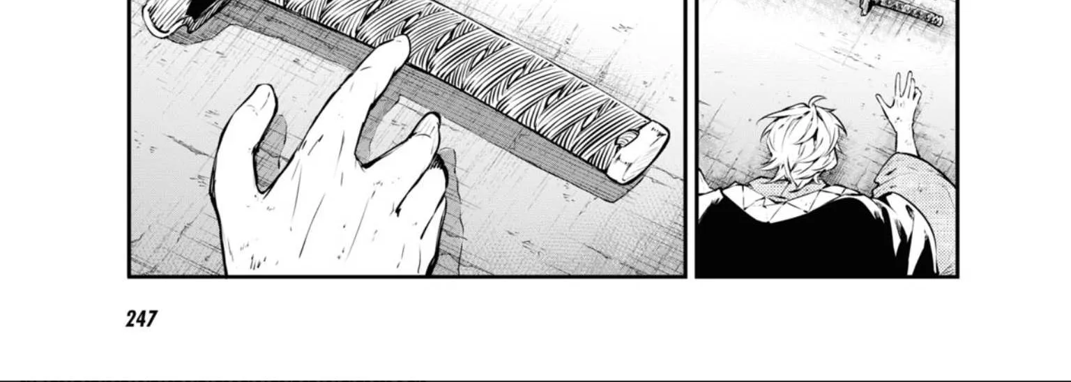 Read Bungou Stray Dogs chapter 104.5 image 17 on Lezhin