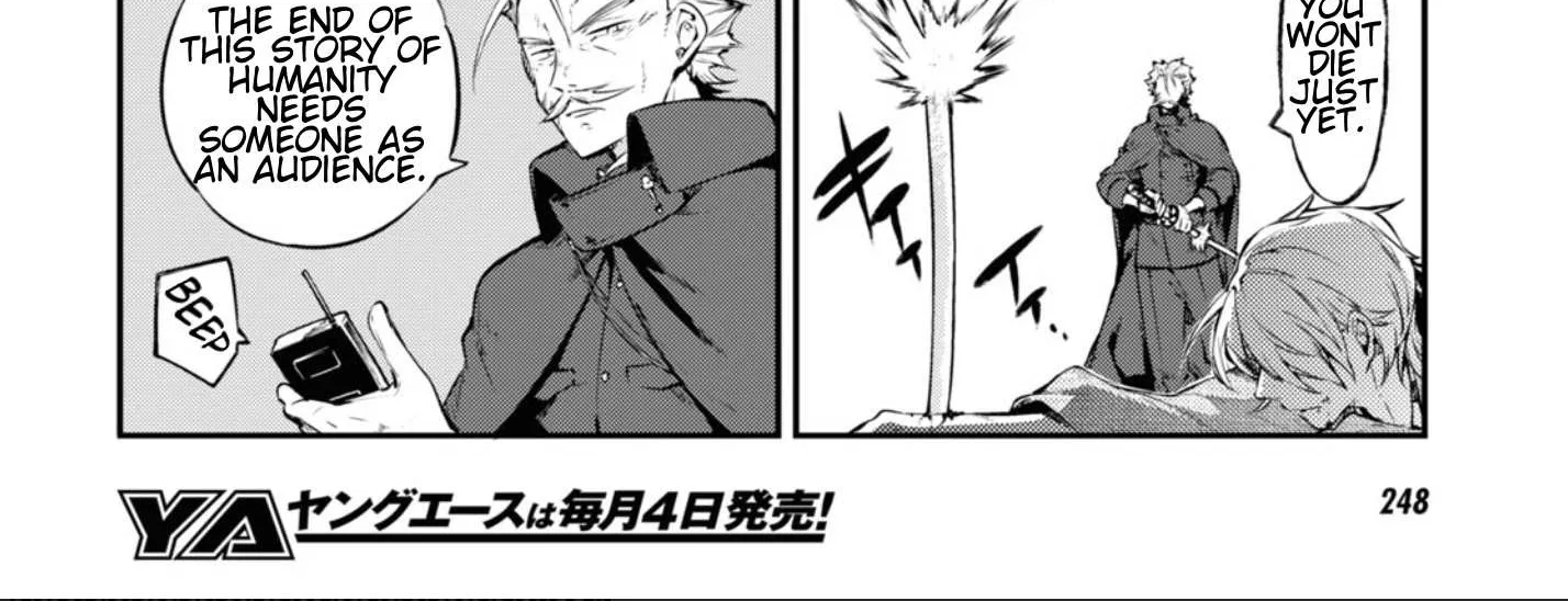 Read Bungou Stray Dogs chapter 104.5 image 19 on Lezhin