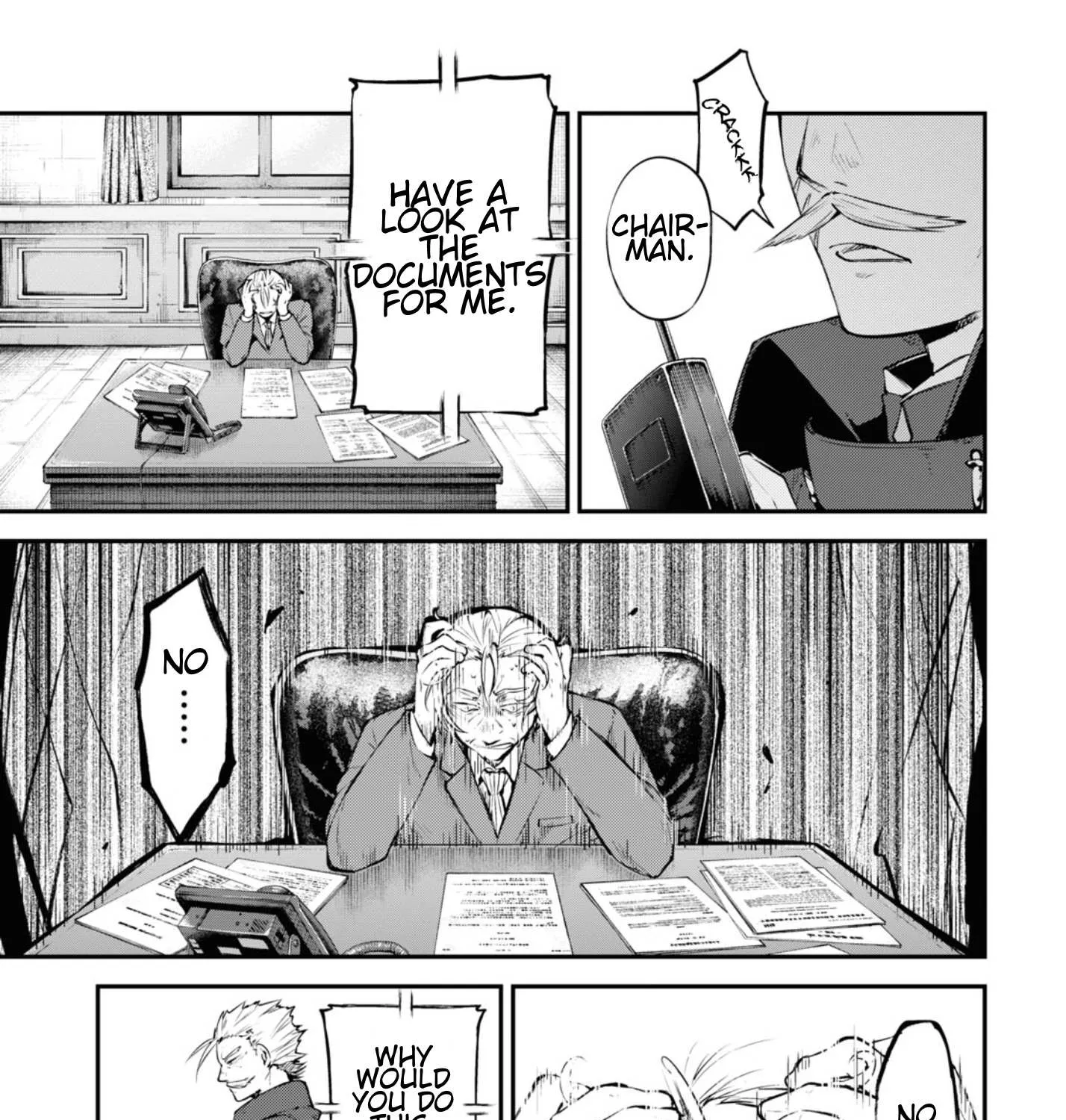 Read Bungou Stray Dogs chapter 104.5 image 20 on Lezhin