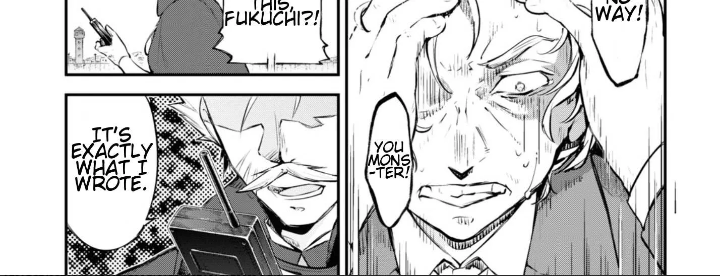 Read Bungou Stray Dogs chapter 104.5 image 21 on Lezhin