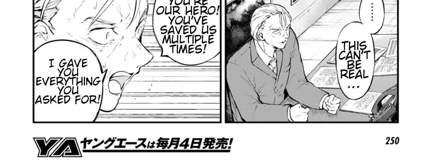 Read Bungou Stray Dogs chapter 104.5 image 23 on Lezhin