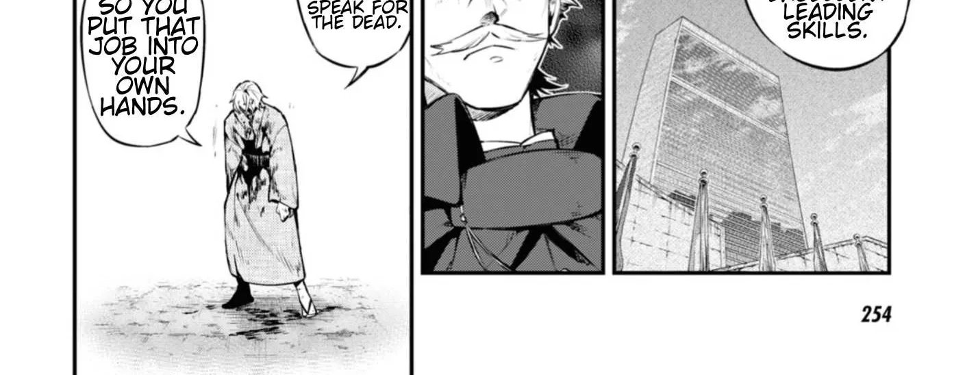 Read Bungou Stray Dogs chapter 104.5 image 31 on Lezhin