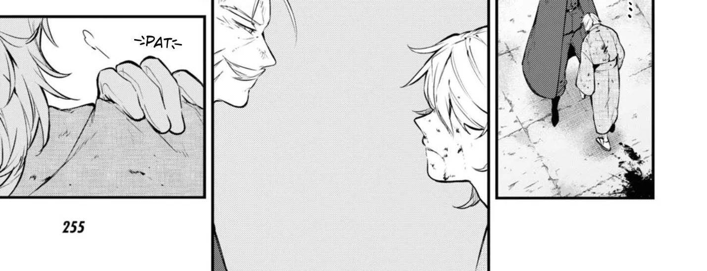 Read Bungou Stray Dogs chapter 104.5 image 33 on Lezhin