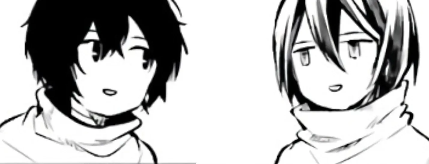 Read Bungou Stray Dogs chapter 104.5 image 37 on Lezhin