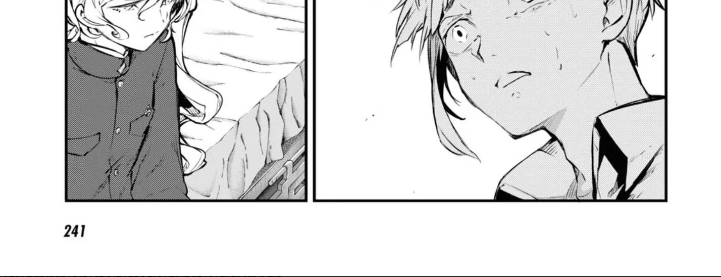 Read Bungou Stray Dogs chapter 104.5 image 5 on Lezhin